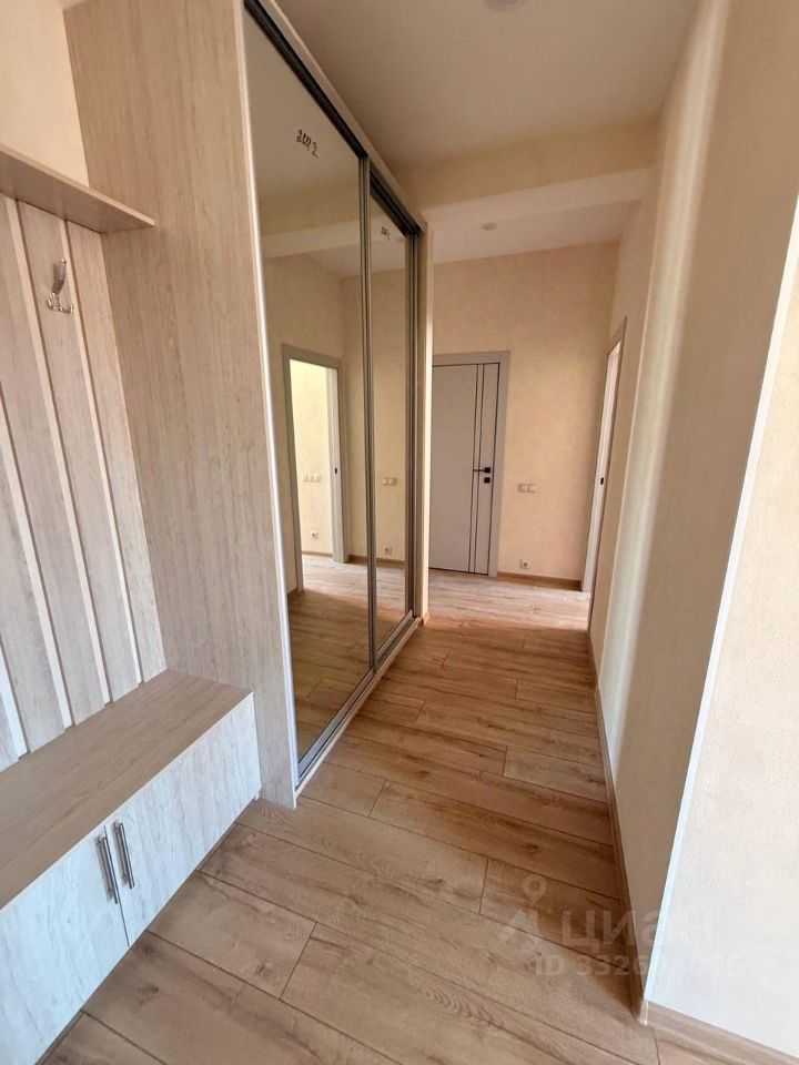 3-комнатная квартира, 76 м²