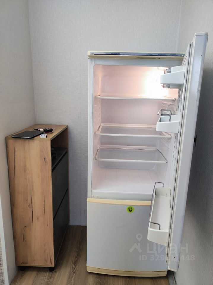 2-комнатная квартира, 37,9 м² — фотография 3