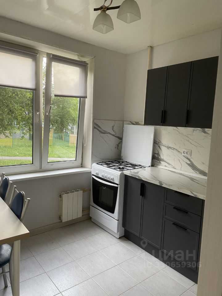2-комнатная квартира, 42,5 м² — фотография 2
