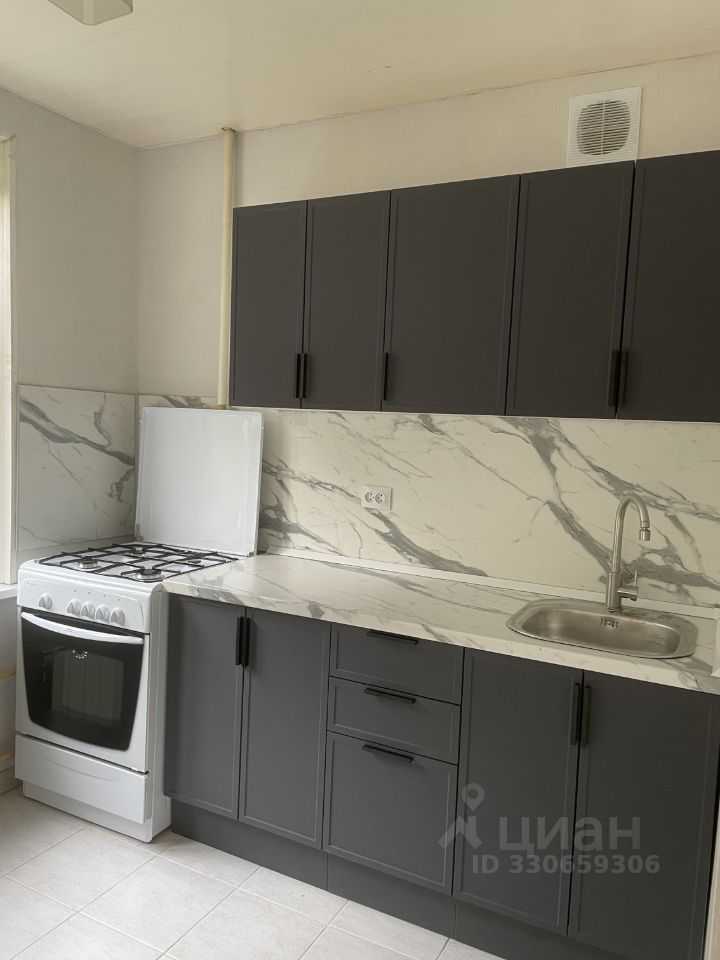2-комнатная квартира, 42,5 м²