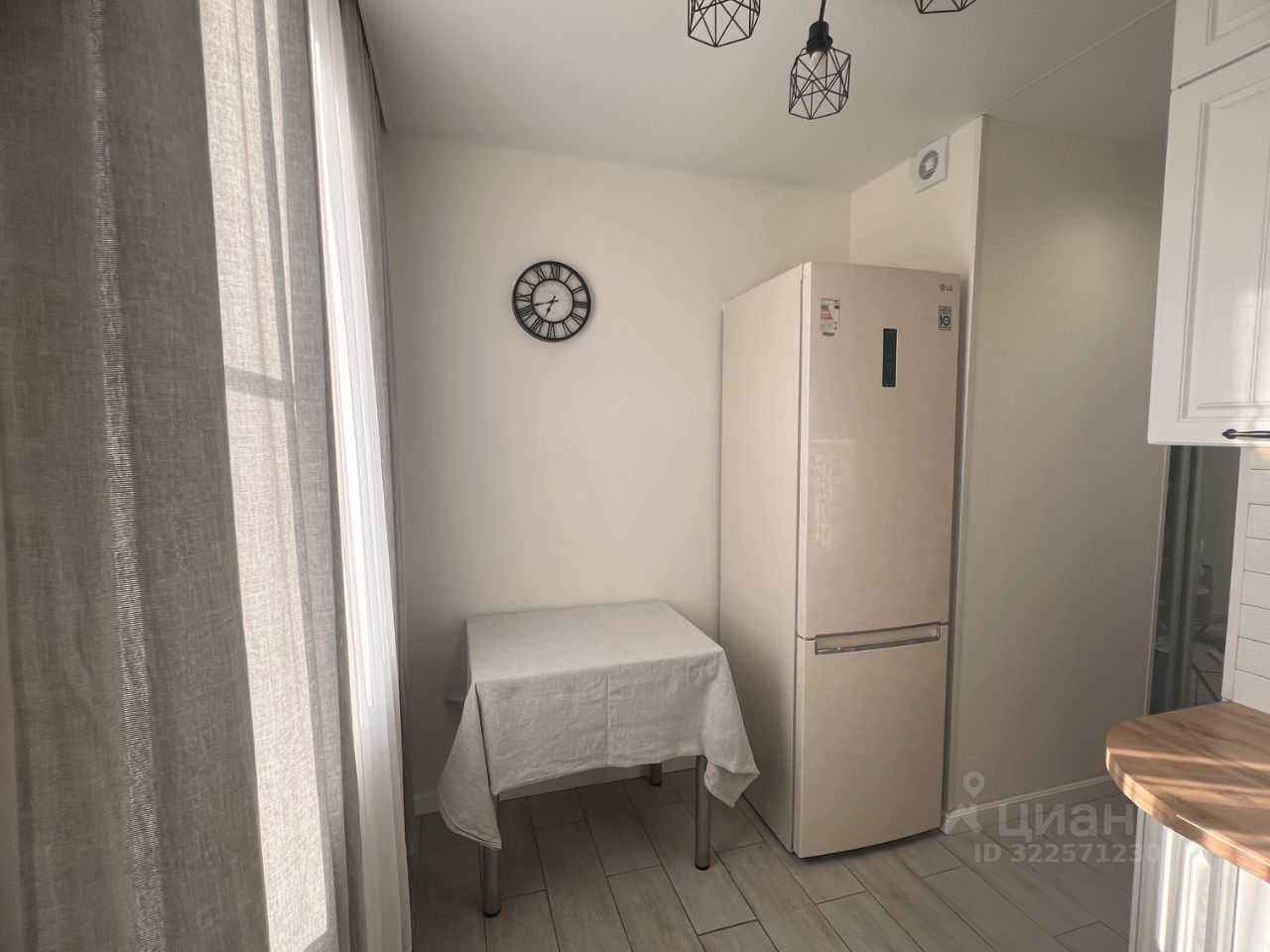 3-комнатная квартира, 63 м² — фотография 3