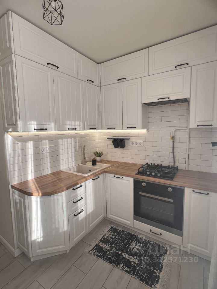 3-комнатная квартира, 63 м² — фотография 2