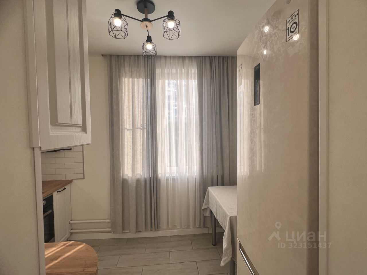 3-комнатная квартира, 63 м² — фотография 3