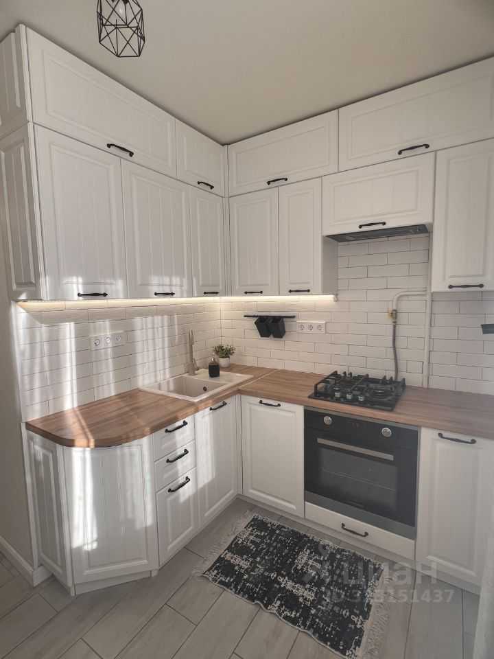 3-комнатная квартира, 63 м² — фотография 2