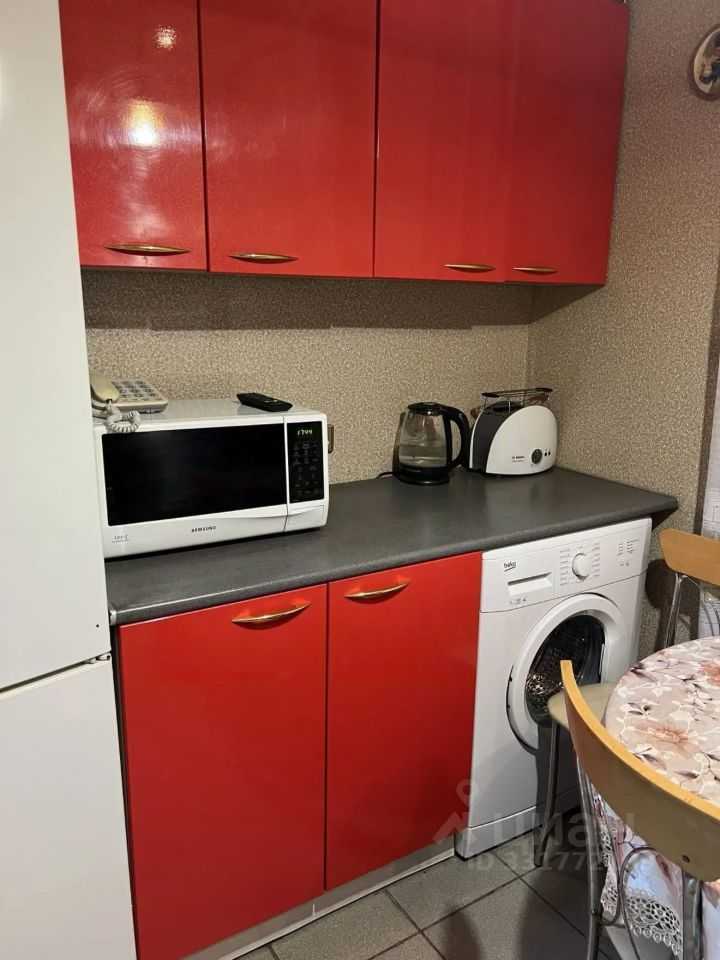 3-комнатная квартира, 63 м² — фотография 2