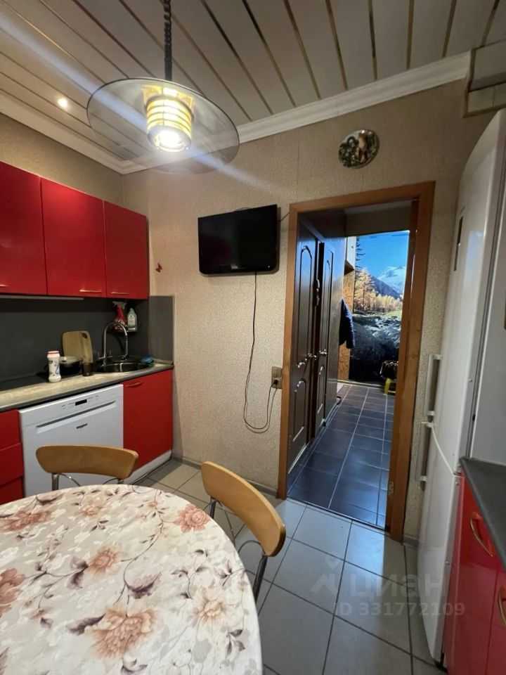 3-комнатная квартира, 63 м²