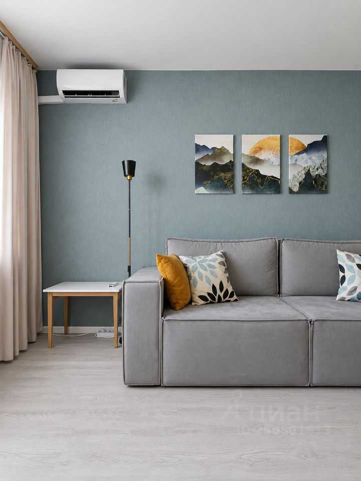 3-комнатная квартира, 61,3 м² — фотография 3