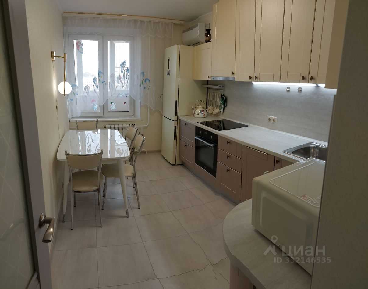 1-комнатная квартира, 36 м² — фотография 2