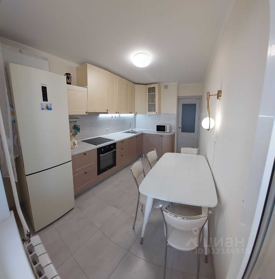 1-комнатная квартира, 36 м² — фотография 3