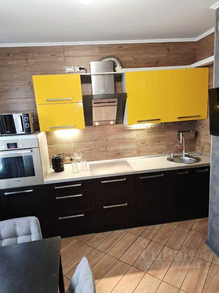 2-комнатная квартира, 55 м²