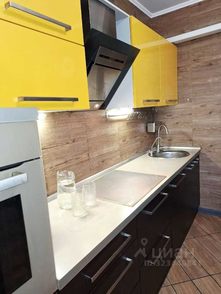 2-комнатная квартира, 55 м² — фотография 3