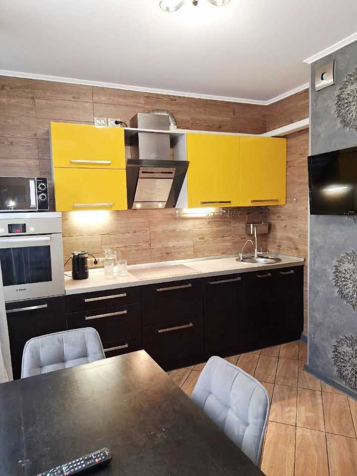 2-комнатная квартира, 55 м² — фотография 2