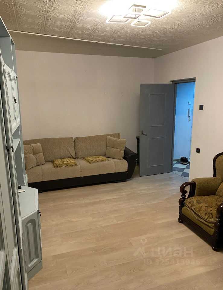 2-комнатная квартира, 52,3 м² — фотография 2