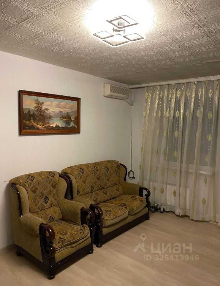 2-комнатная квартира, 52,3 м² — фотография 3