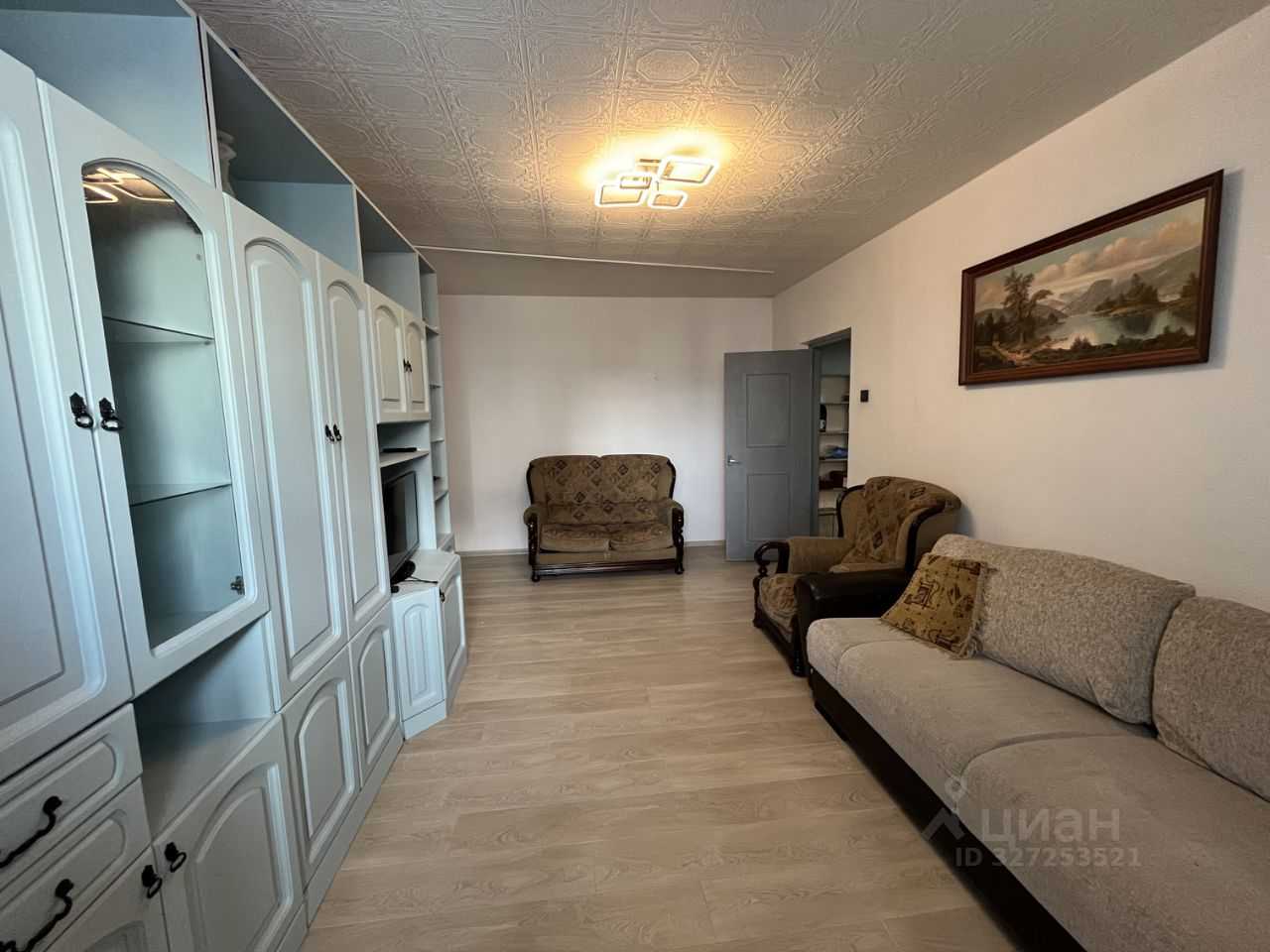 2-комнатная квартира, 49,9 м² — фотография 3