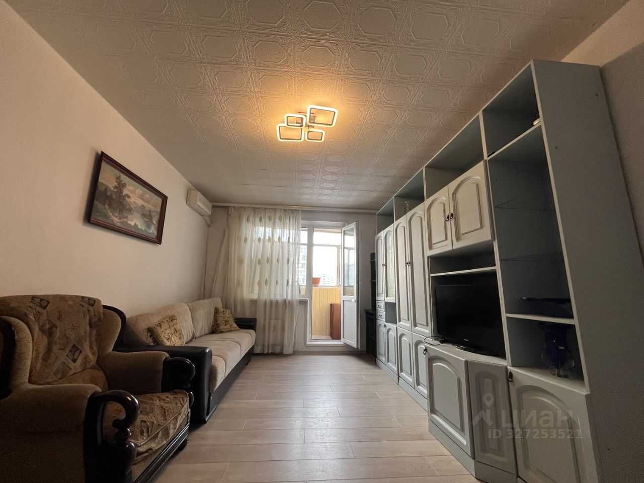 2-комнатная квартира, 49,9 м² — фотография 2
