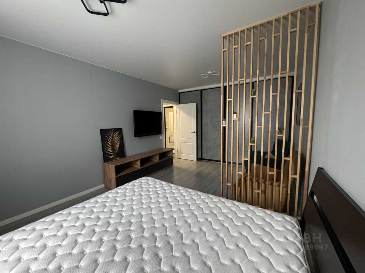 1-комнатная квартира, 40 м² — фотография 3