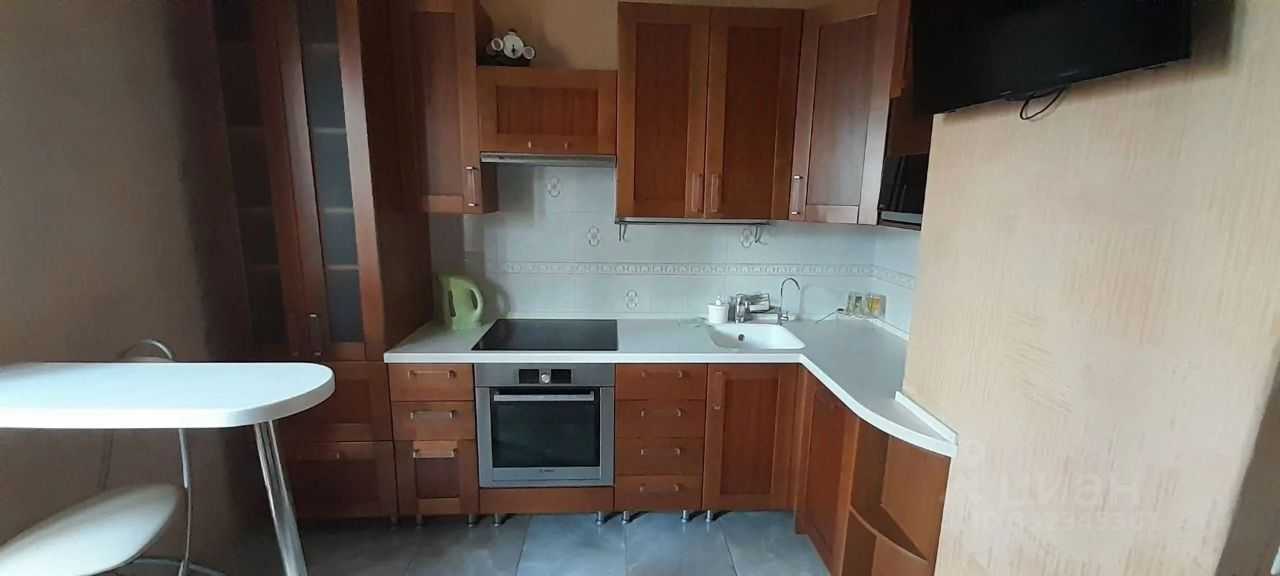 2-комнатная квартира, 57,4 м²