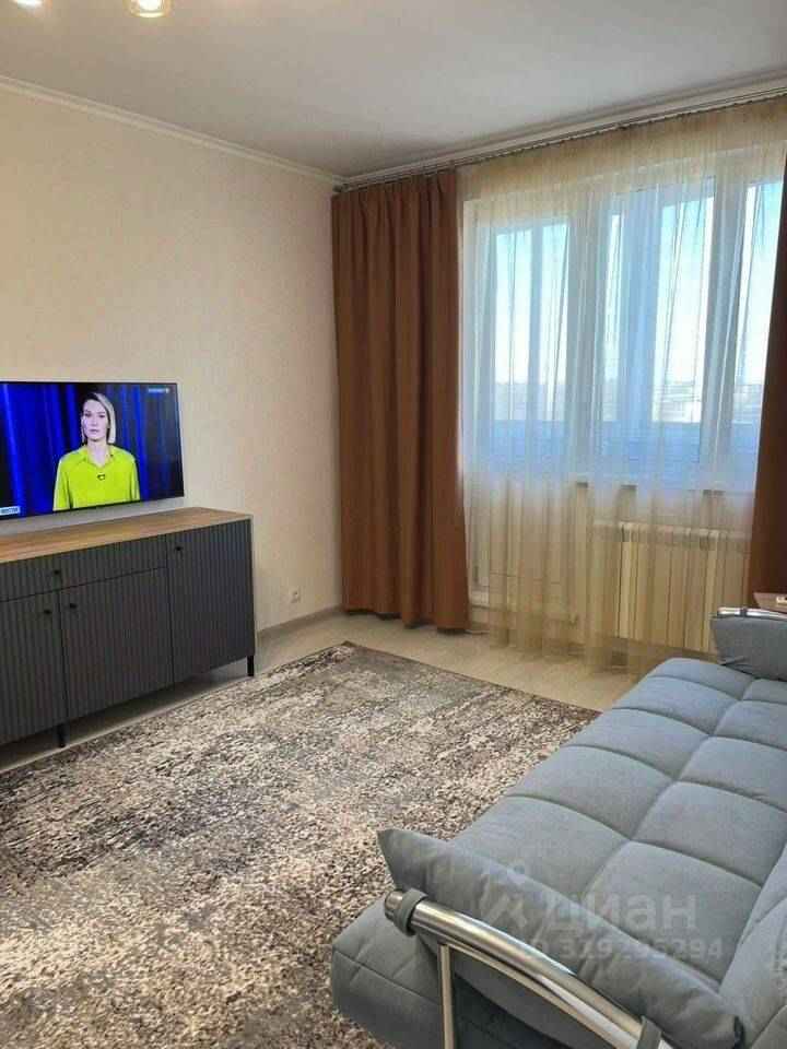1-комнатная квартира, 40 м² — фотография 2