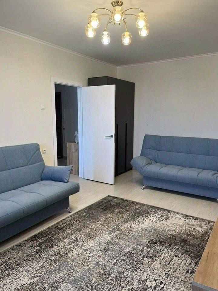 1-комнатная квартира, 40 м² — фотография 3