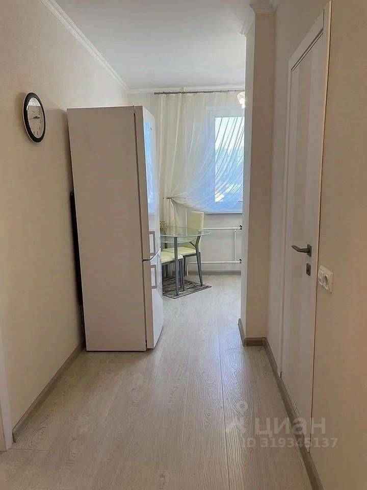 1-комнатная квартира, 38 м² — фотография 3