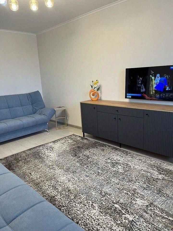 1-комнатная квартира, 38 м²
