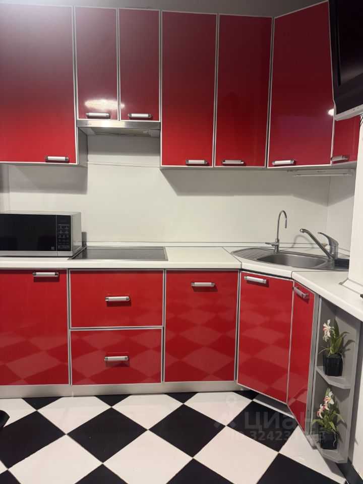 3-комнатная квартира, 72 м²