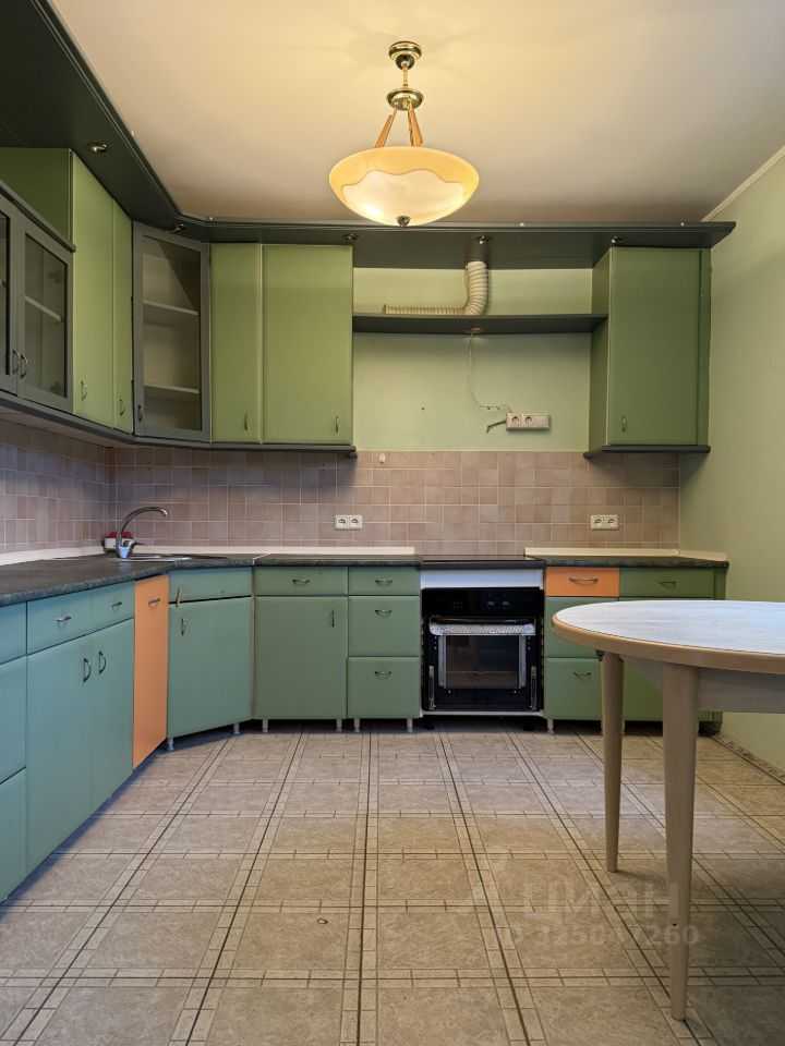 4-комнатная квартира, 100 м²
