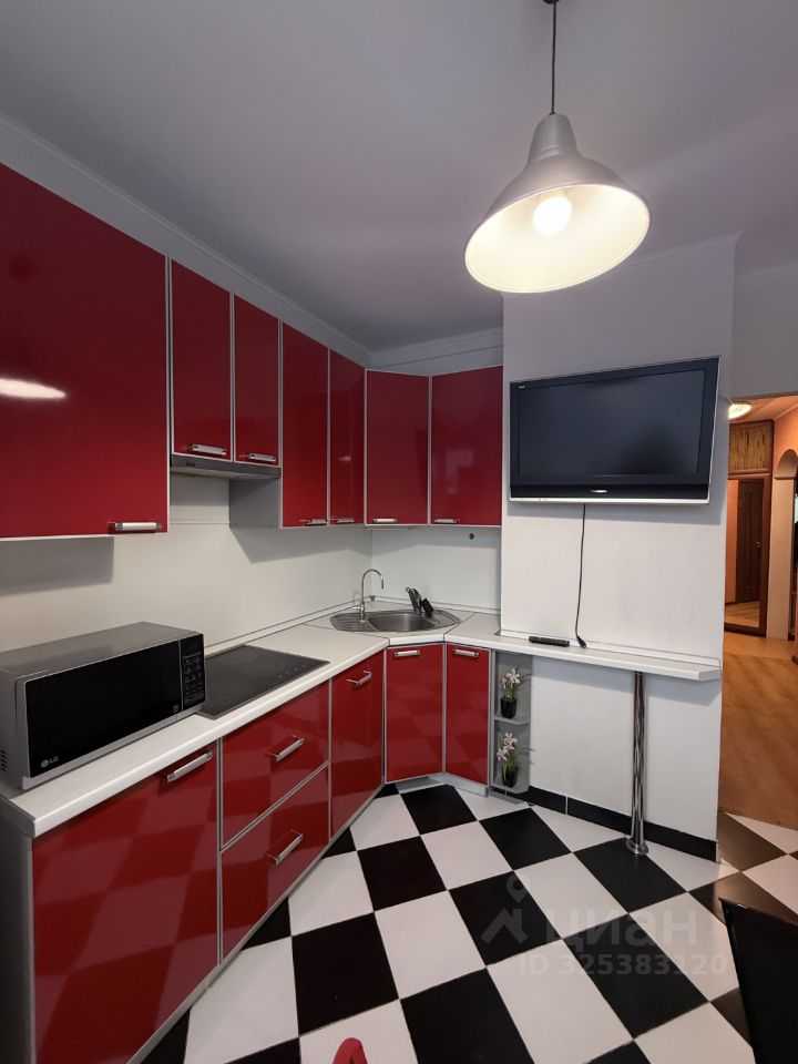 3-комнатная квартира, 80 м² — фотография 2