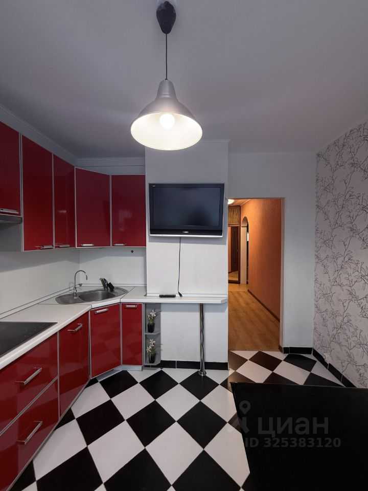 3-комнатная квартира, 80 м² — фотография 3