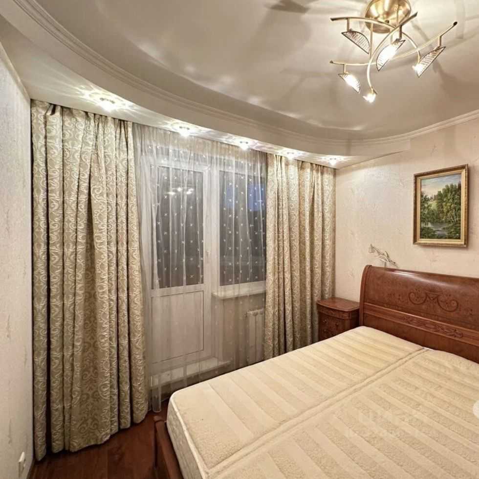 3-комнатная квартира, 74 м² — фотография 2