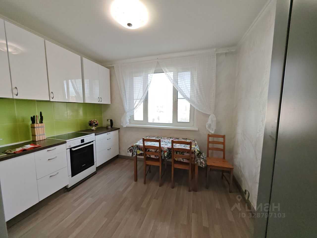 3-комнатная квартира, 78 м²