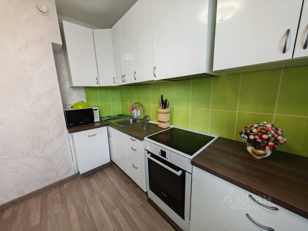 3-комнатная квартира, 78 м² — фотография 3
