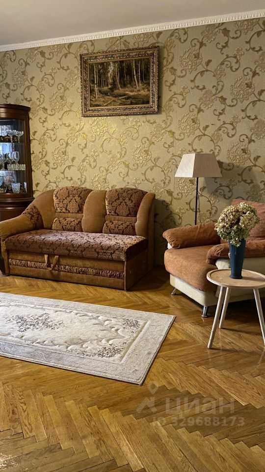 2-комнатная квартира, 57 м²