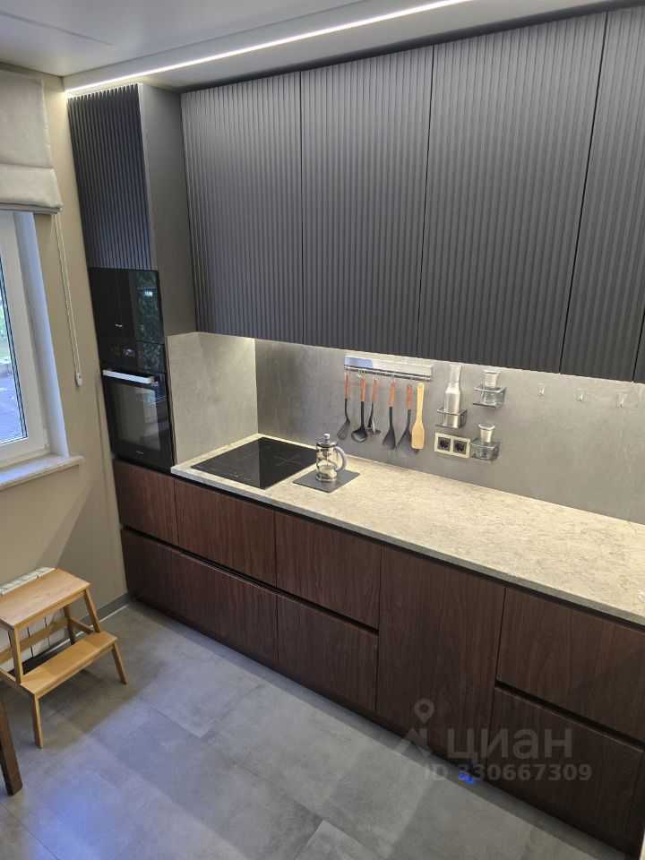 2-комнатная квартира, 56 м² — фотография 3