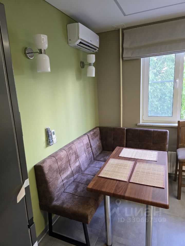 2-комнатная квартира, 56 м²