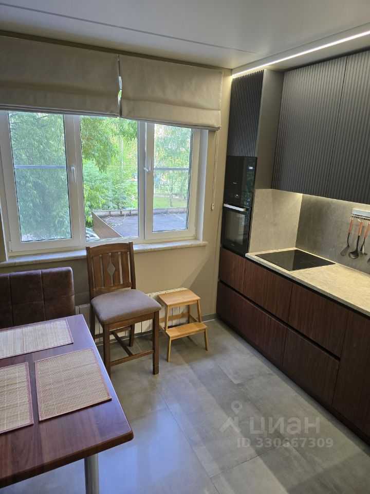 2-комнатная квартира, 56 м² — фотография 2