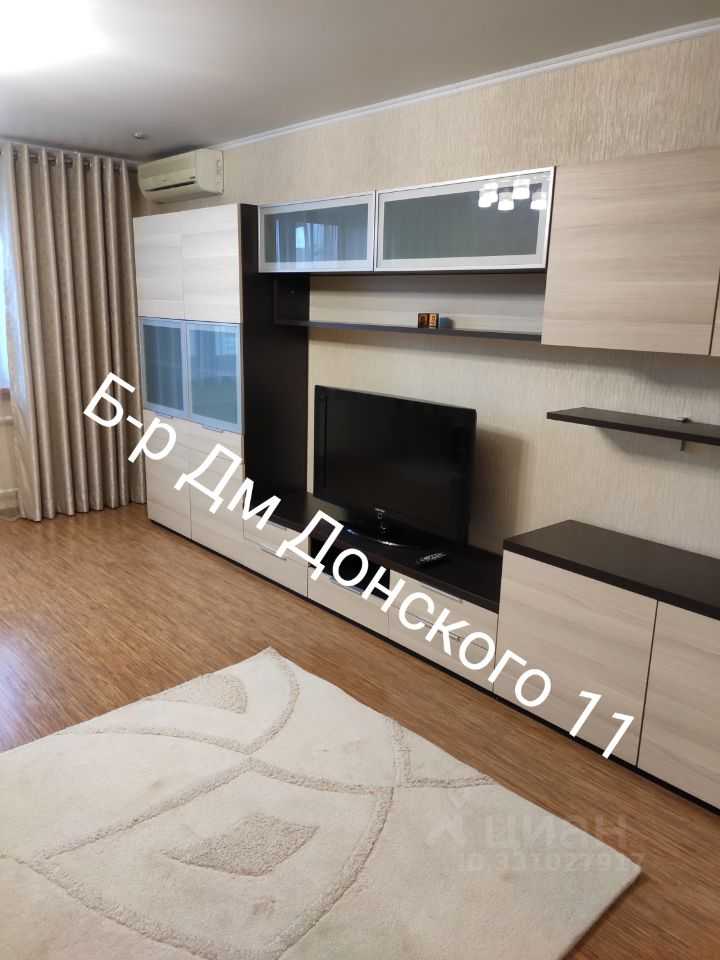 2-комнатная квартира, 65 м²