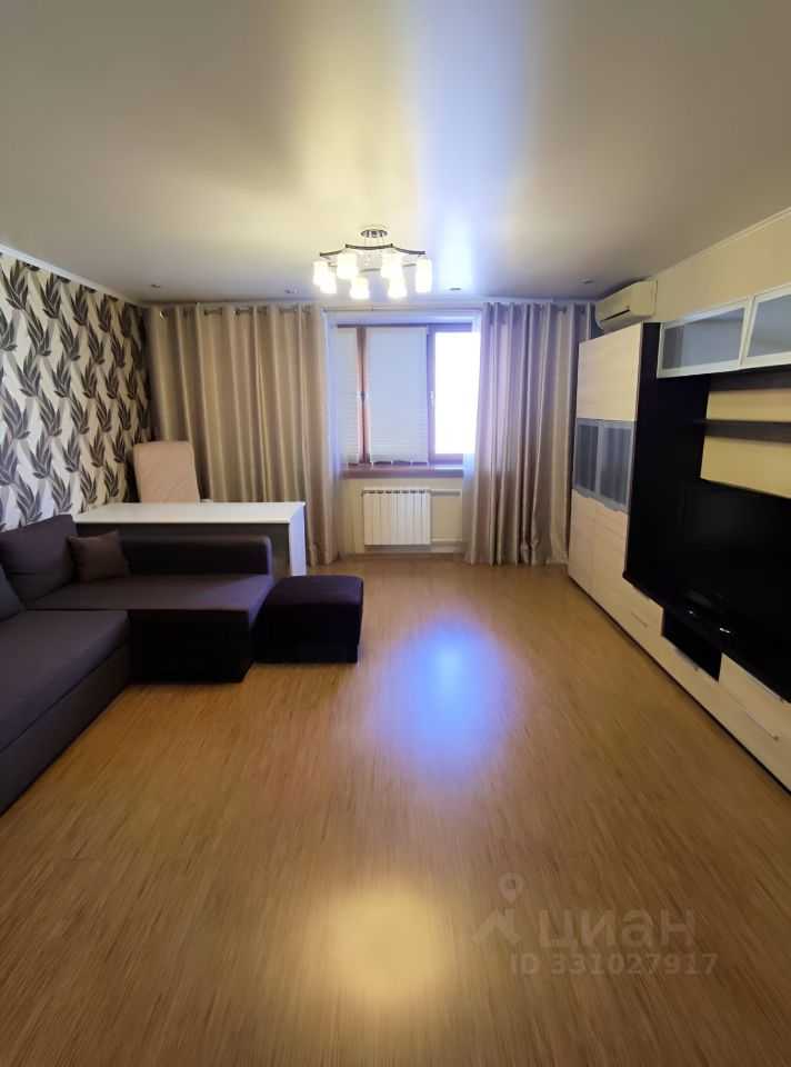 2-комнатная квартира, 65 м² — фотография 2