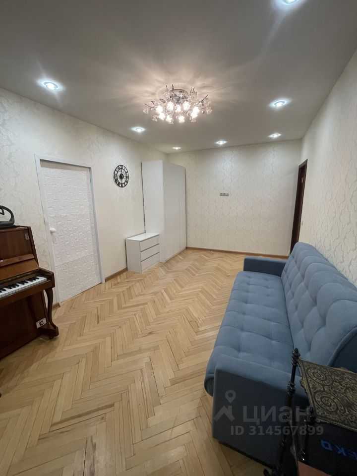 3-комнатная квартира, 55,2 м² — фотография 3