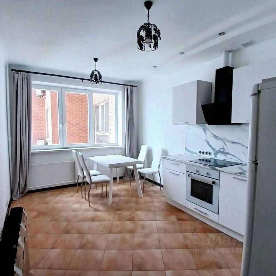 1-комнатная квартира, 57 м² — фотография 2