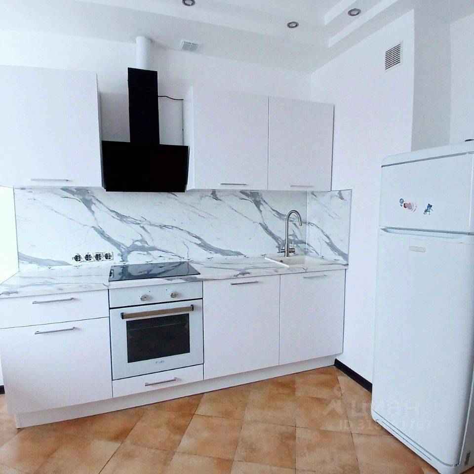 1-комнатная квартира, 57 м² — фотография 3