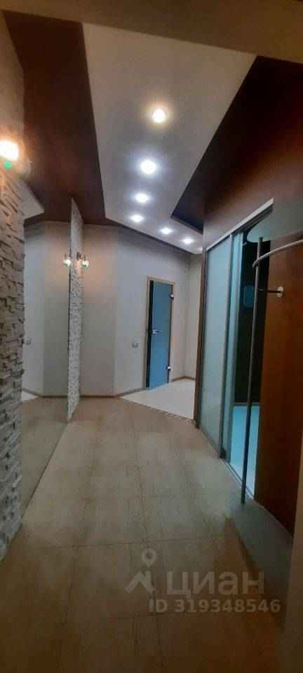 3-комнатная квартира, 99 м² — фотография 2