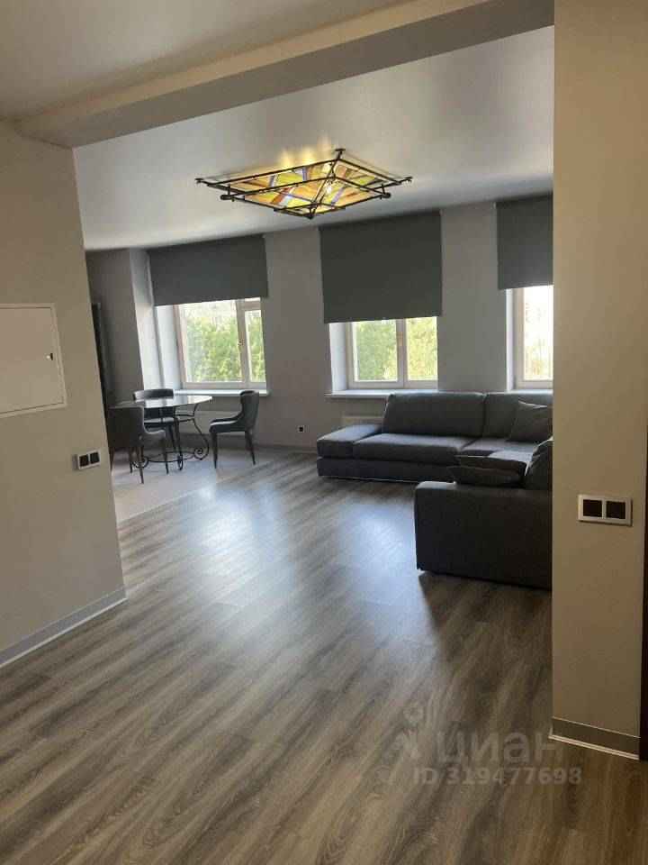 2-комнатная квартира, 62,5 м²