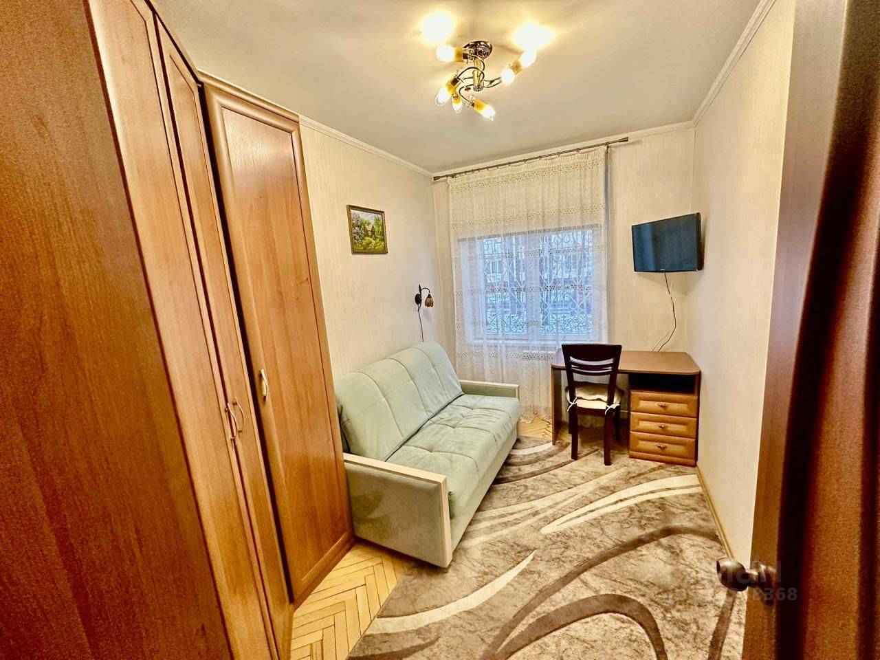 2-комнатная квартира, 45 м² — фотография 3