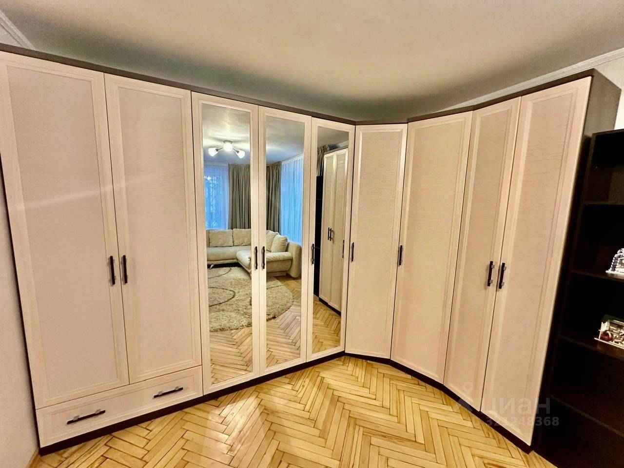 2-комнатная квартира, 45 м² — фотография 2