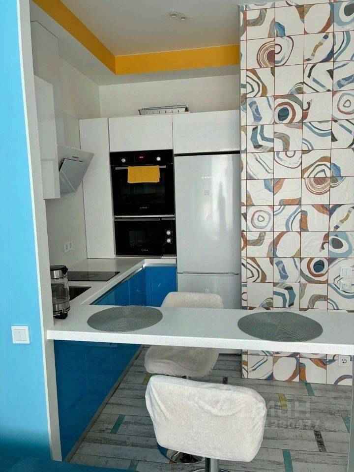 2-комнатная квартира, 35 м² — фотография 3