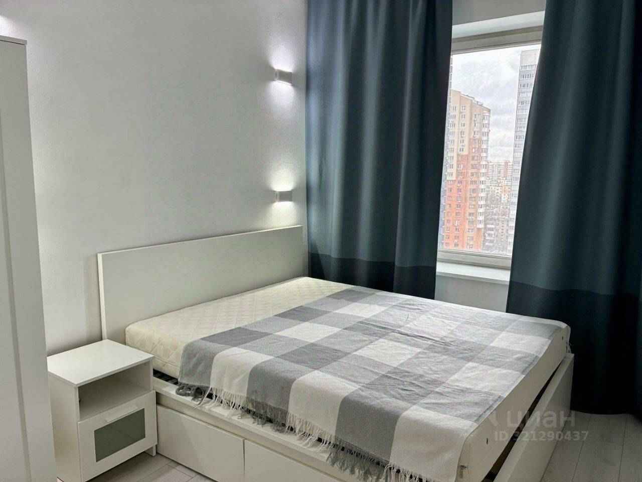 2-комнатная квартира, 35 м² — фотография 2