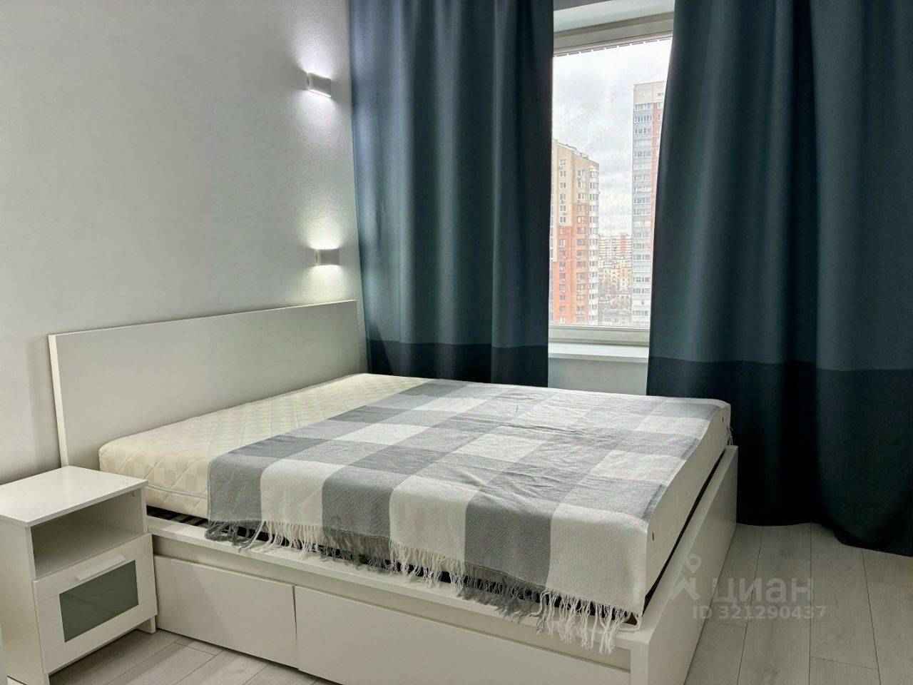 2-комнатная квартира, 35 м²