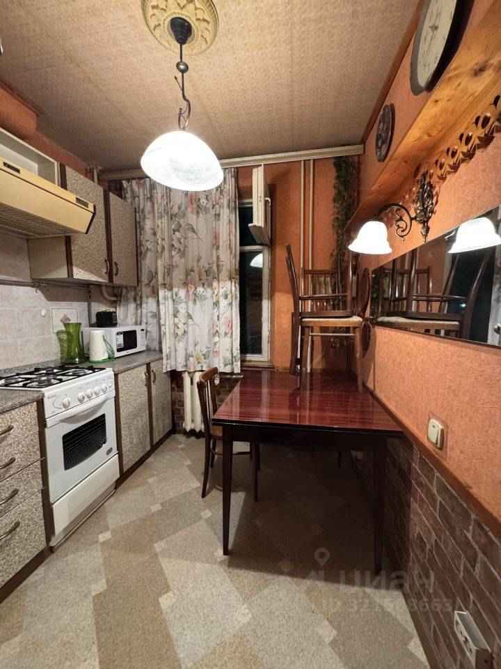2-комнатная квартира, 45 м² — фотография 3